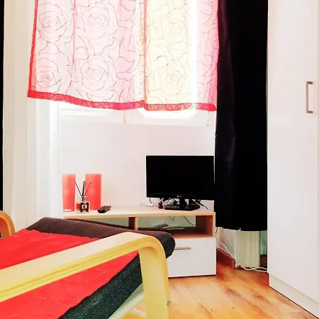 Guest house Angelica Rome