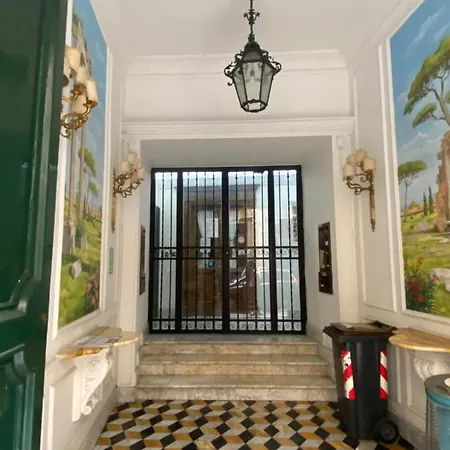 Angelica Guest house *
